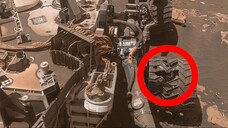 Som ET - 82 - Mars - Curiosity Sols 3303 and 3310