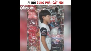 Ai Rồi Cũng Phải Cắt Moi