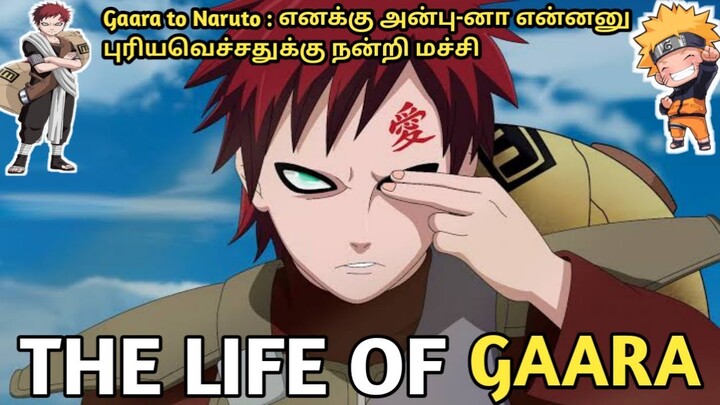 யார் இந்த GAARA | NARUTO | Molotovboy