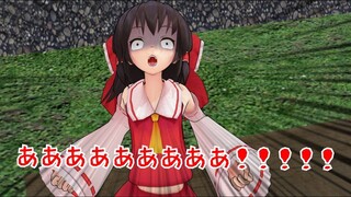 【东方MMD中文内嵌】蕾米莉亚和咲夜的假发