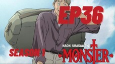 Monster  S1 Ep 36 ENG DUB