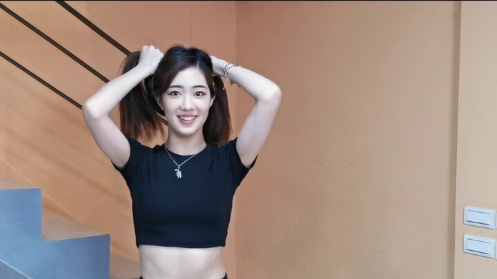 "Xu Heqi was pranked" Challenge Kong Xueer's dance! Is the dance in Youth With You 2 difficult? | He