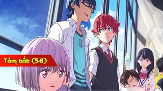 Tóm tắt SSSS.Gridman (phần 2)