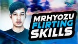@Mr.Hyozu PRO GAMEPLAY WITH HIS GIRL TEAMMATE!! | SKYLIGHTZ CONTENT CREATOR | PUBG MOBILE
