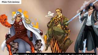 Sự Cân Bằng Giữa Tứ Hoàng - Hải Quân - Thất Vũ Hải _ 3
