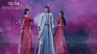 Legend off Lotus sword Eps 53 . melawan iblis rubah 🦊