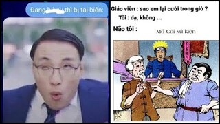 Meme ảnh chế cực hài hước #49: mồ côi xử kiện