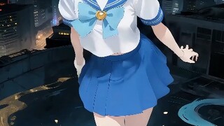 美少女战士合集