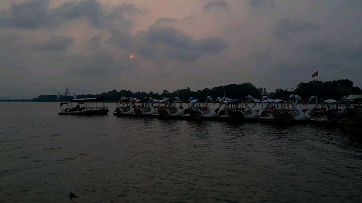 hoàng hôn