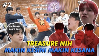 INI YANG TERJADI KALAU TREASURE COMEBACK - Part 2 | Treasure Funny Moments