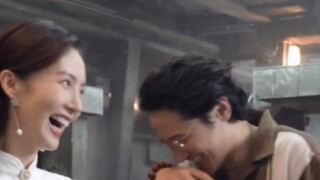 Wang Chuanjun dan Jin Chen tertawa terbahak-bahak di lokasi syuting "All or Nothing", dan alasannya 