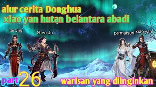 Batle Through The Heavens S24 Part 26 Menara Pembantaian | Warisan Yang Diinginkan
