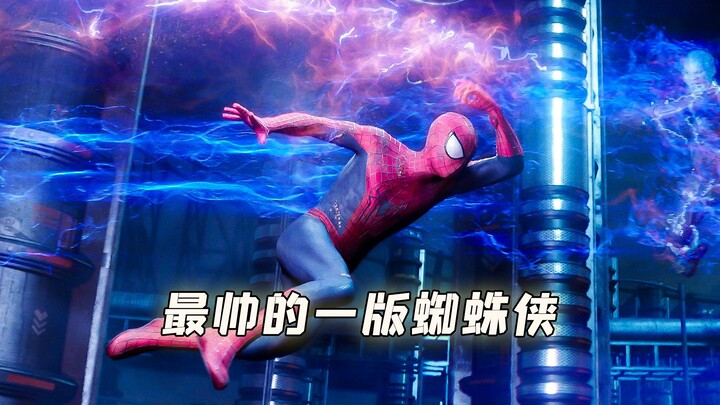 Mengapa dikatakan bahwa The Amazing Spider-Man adalah versi yang paling tampan sekaligus paling naka