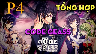 Tóm Tắt " Code Geass" | P4 | AL Anime