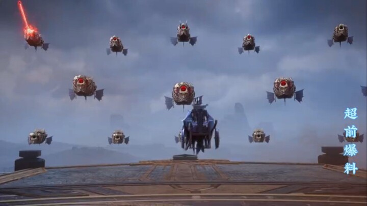 preview btth episode 158