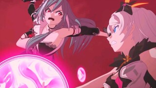 The way the Valkyries communicate is still so intimate and friendly.