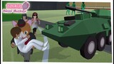Ada Markas Tentara Militer, Yuta Pingsan! Sakura Sakura School Simulator Indonesia