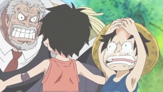 [Anime][One Piece]Ace's Long Story With His Brother