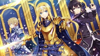 ADAMAS - LiSA [Sword Art Online: Alicization OP 1] BAHASA