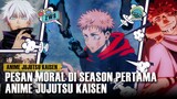 BREAKDOWN ANIME JUJUTSU KAISEN SEASON PERTAMA | ZWS #5