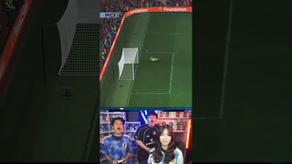 onana gw 😎 #amdel