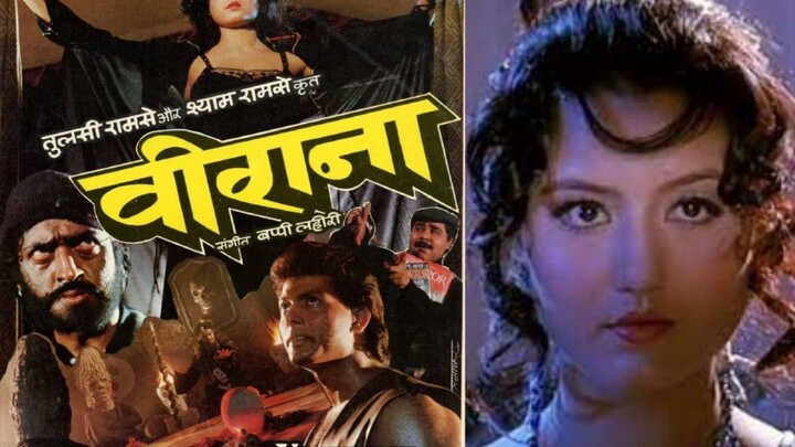 VEERANA HINDI MOVIE JASMEEN