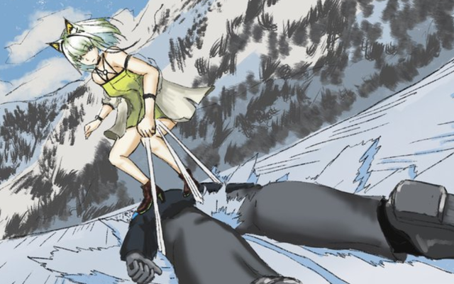 [Arknights / Gintama – Phần lồng tiếng] Không ngờ vợ của bạn lại vô tiết tháo đến thế?!