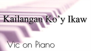 Kailangan Ko'y Ikaw(Regine)