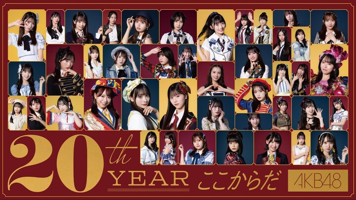 AKB48 20th Year Live Tour 2025 in Budokan - PART 3
