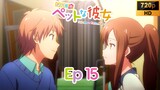 Ep 15-Sakurasou [SUB INDO] Sakurasou no pet na kanojo