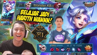 MAIN HARITH EDISI FLASHBACK M1 WORLD CHAMPIONSHIP !! JADI HYPER SEKALI ULTI AUTO BUBAR !!