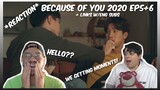 (WE GOT MOMENTS!) Because of You 2020 Ep5-6- Reaction/Review