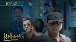 Victor starts to investigate Alex and Emilio | Linlang Recap