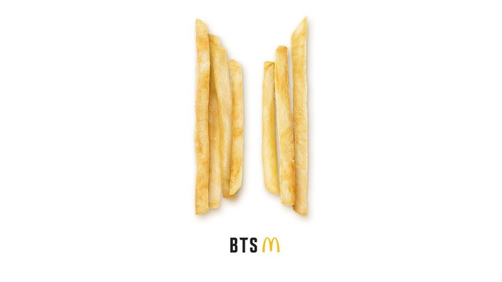 The BTS Meal CF Countdown | McDonald's