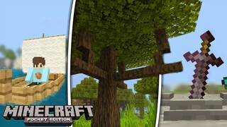 TOP 3 Awesome Addons/Mod For Survival | MCPE | (1.16+)