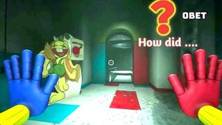 How to play Musical Memory wihout Green Hand 😬 [Poppy Playtime Chapter 2]