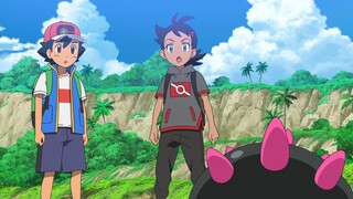 Pokemon Tập 1127: Tớ quay lại rồi, rất vui khi gặp cậu Alola!