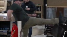 Anger Management Don's Dad's Reaction
