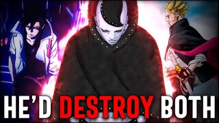 Why Jura Will HUMBLE Boruto & Kawaki....