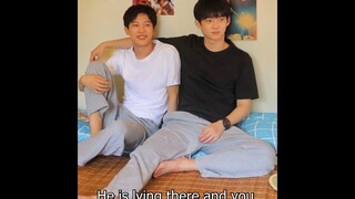 [ENG] 哥哥你别跑 Stay With Me 6.15 Clip 2