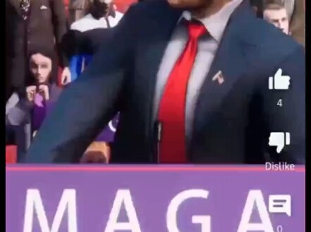 عندما تُصنع لعبة عن محاولة اغتيال ترامب