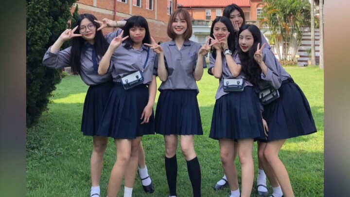 Why do Taiwanese girls give off such a pleasant vibe?