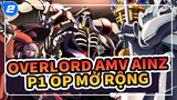 PCS Anime / Official OP / S1 Overlord | Clattanoia | Ainz Ooal Gown | Ver. PC mở rộng_2