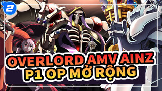 PCS Anime / Official OP / S1 Overlord | Clattanoia | Ainz Ooal Gown | Ver. PC mở rộng_2