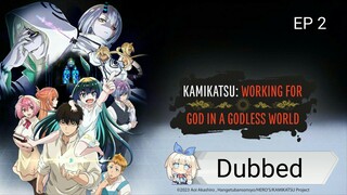 Episode 2 | KamiKatsu: Working for God in a Godless World [Dubbed]