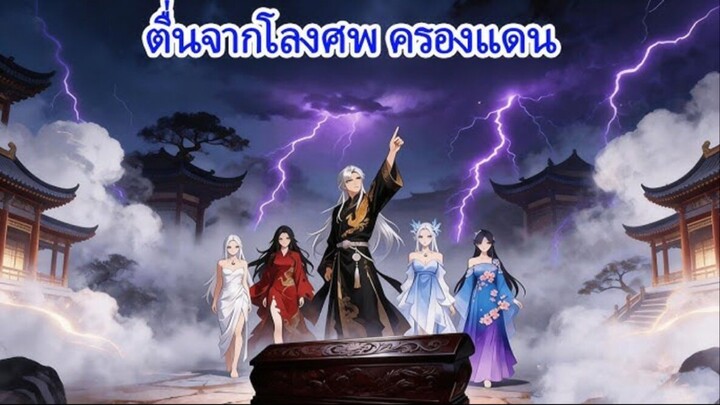 บรรพชนตื่นจากโลงศพ ใช้ระบบมีลูกทะลวงแดนเซียน - แต่งธิดาศักดิ์สิทธิ์คืนวัย18ตบเดียวจบ