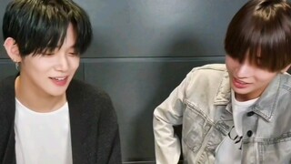 TXT Choi Yeonjun & Kang Taehyun mentioned BLACKPINK's new album in their latest live broadcast