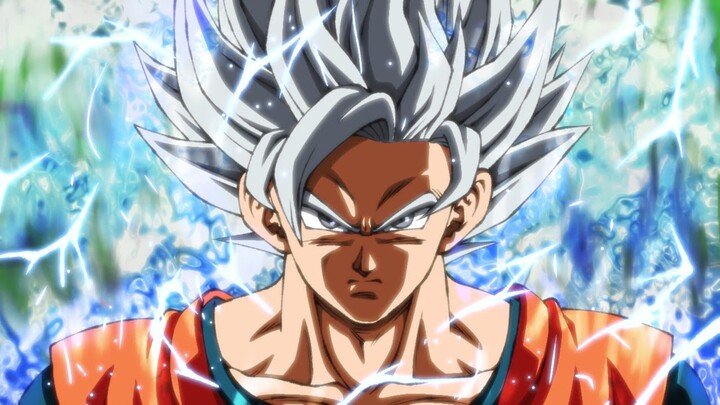 Goku's Next Ultra Instinct form?! The New Ultimate