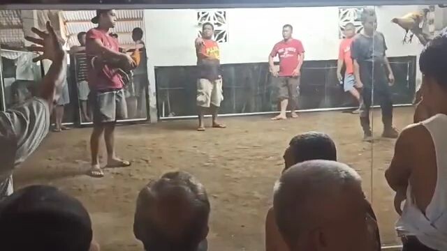 24k parada @Bulusan cockpit