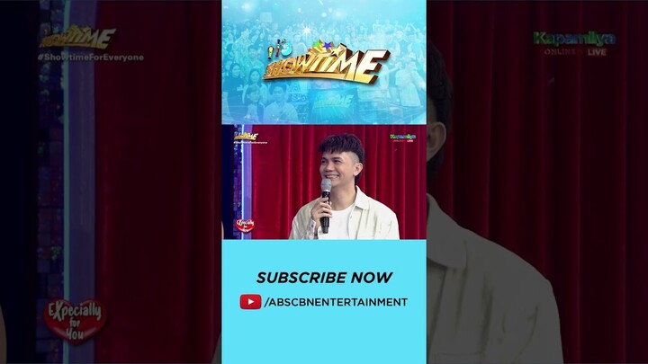 Vice Ganda, inalam kung ilan ang total na naging girlfriend ni Vhong | Kapamilya Shorts